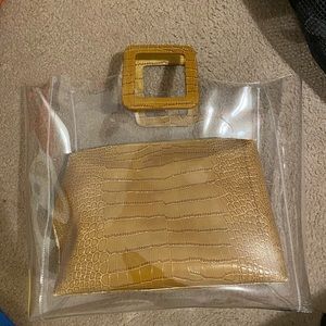 Brand new STAUD Shirley bag